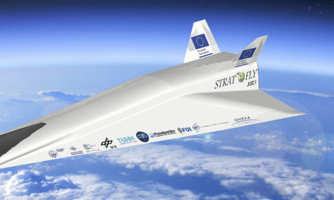 HYPERSONIC TRANSPORTATION: GET TO ANYWHERE IN ONE HOUR.