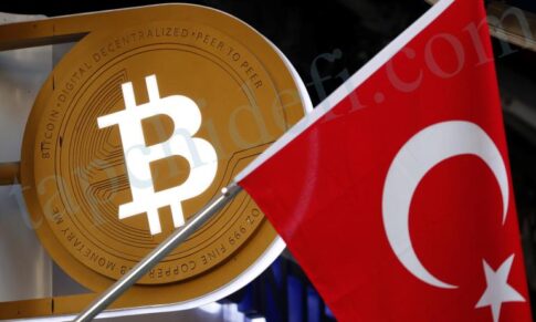 NEW TURKISH CRYPTO LEGISLATION UNDERWAY