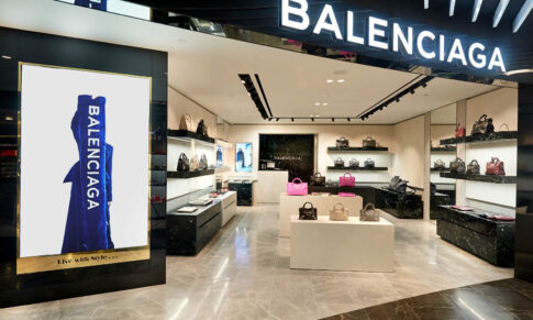 BALENCIAGA TO ACCEPT CRYPTO PAYMENTS IN THE US