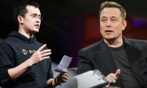 Binance Plans To Invest $500 Million Alongside Elon Musk in Twitter Buyout