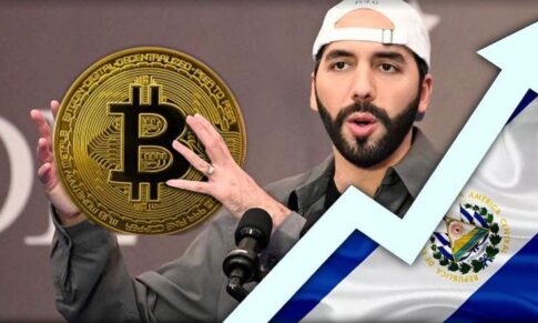 El Salvador Just Bought 500 Bitcoins its Largest Purchase Amid Crypto Crash