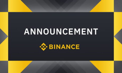 Binance Futures To Halt Trading On Luna Perpetual Contracts