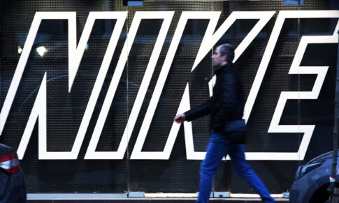 NIKE BECOMES THE LATEST TOP BRAND TO EXIT RUSSIA COMPLETELY