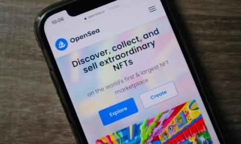 FORMER OPENSEA EXECUTIVE ARRESTED AND CHARGED WITH INSIDER TRADING OF NFTS