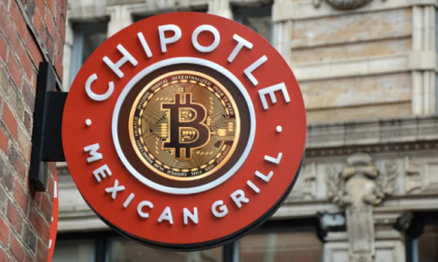 AMERICAN FAST FOOD CHIPOTLE NOW ACCEPTS CRYPTO PAYMENTS IN THE US