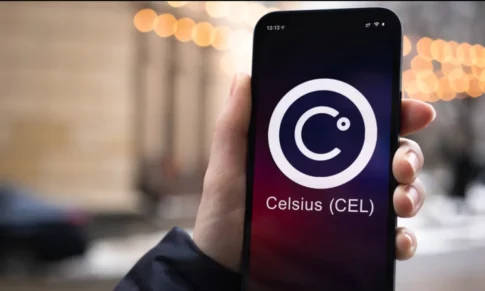 CRYPTO LENDER CELSIUS FREEZES WITHDRAWALS CEL COIN CRASHES BY 90%