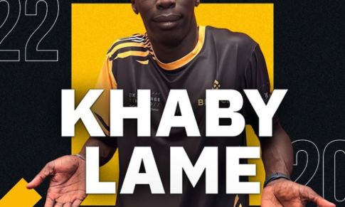 BINANCE SIGNS TIKTOK STAR KHABY LAME AS BRAND AMBASSADOR