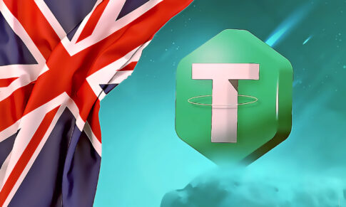 TETHER LAUNCHES STABLECOIN GBPT PEGGED TO THE BRITISH POUND STERLING