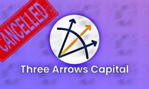 CRYPTO ROUT DEEPENS: THREE ARROWS CAPITAL FACE POSSIBLE INSOLVENCY AFTER A STREAK OF LIQUIDATIONS TO THE TUNE OF $400M