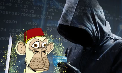 BAYC AND OTHERSIDE DISCORD GROUPS HACKED, OVER 145 ETH LOST