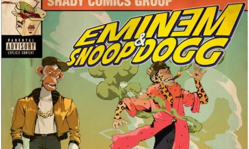 EMINEM AND SNOOP DOG SHOW OFF NFTS IN NEW MUSIC VIDEO