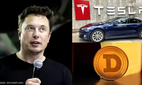 ELON MUSK, TESLA AND SPACEX SUED FOR $258 BILLION OVER ALLEGED DOGECOIN PYRAMID SCHEME