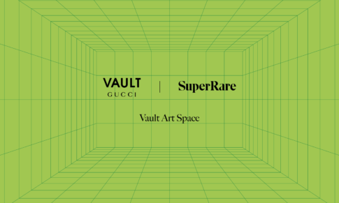 GUCCI MOVES TOWARDS WEB 3.O FUTURE BY INVESTING IN SUPERRARE DAO