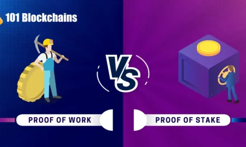 Proof of Work (PoW) Vs Proof of Stake (PoS)