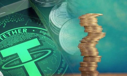 TETHER’S STABLECOIN LOSES ITS DOLLAR PEG AGAIN AMID CELSIUS CRISIS