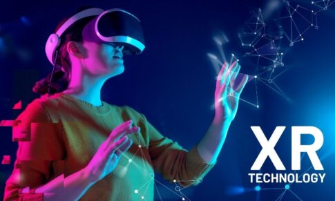 NEW HORIZONS IN TECH: EXTENDED REALITY (XR) DEVELOPMENT