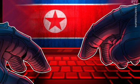 NORTH KOREAN GROUP BECOMES PRIME SUSPECT AFTER $100M HARMONY THEFT