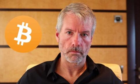 CEO OF MICROSTRATEGY MICHEAL SAYLOR SAYS IT WOULD BE A HUGE MISTAKE TO STOP ACQUIRING BITCOIN AS HE QUELLS RUMORS REGARDING LIQUIDATION OF THE COMPANY