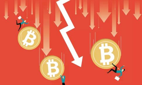 WALL STREET SURVEY INDICATES THAT BITCOIN MIGHT FALL TO $10,000