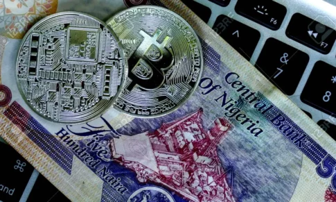 NIGERIANS TURN TO CRYPTOCURRENCY FOR SAFETY AMIDST CRASHING ECONOMY