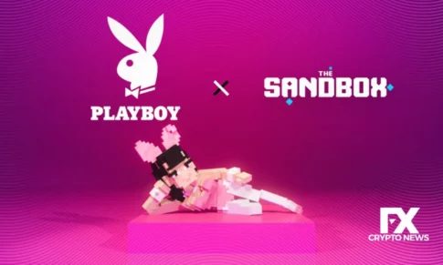 PLAYBOY ANNOUNCES ENTRY INTO THE METAVERSE IN PARTNERSHIP WITH THE SANDBOX.