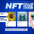 NFT DOLLAR INCOME COURSE – How I went from broke to 7 Figures in 2 months flipping NFT