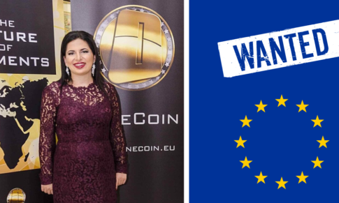 ONECOIN’S CRYPTOQUEEN FOUNDER ADDED TO THE FBI’S MOST WANTED LIST OF FUGITIVES