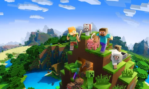 MINECRAFT DEVELOPERS ANNOUNCE THE REMOVAL OF NFTs FROM THE GAME