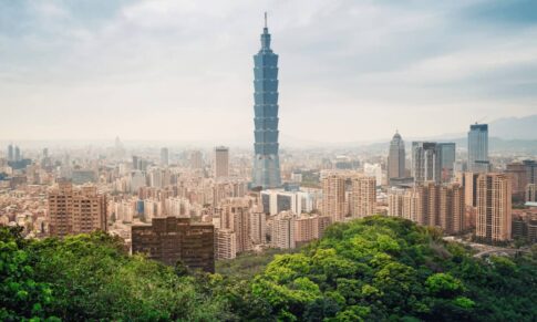 TAIWAN BANS CREDIT CARD COMPANIES FROM FACILITATING CRYPTO TRANSACTIONS