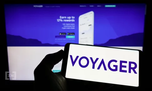 VOYAGER DIGITAL FILES FOR CHAPTER 11 BANKRUPTCY