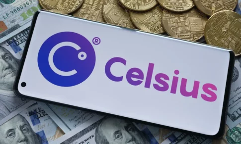 CELSIUS PAYS OFF CRYPTO LOAN ACTIVATING RELEASE OF $448 MILLION WBTC COLLATERAL