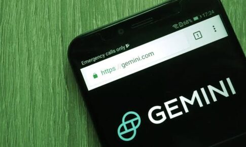 ANONYMOUS SOURCE REVEALS THAT GEMINI LAID OFF 7% OF ITS WORKFORCE