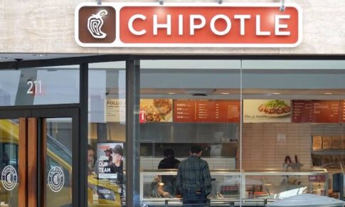 CHIPOTLE ANNOUNCES $200,000 “BUY THE DIP” GIVEAWAY