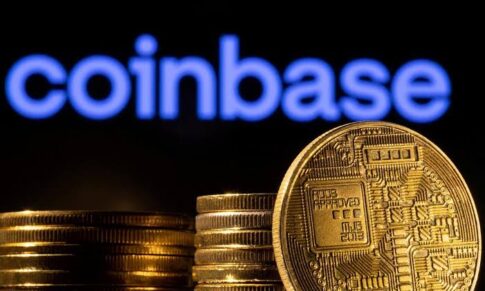 COINBASE IS FACING A PROBE BY THE UNITED STATES SECURITIES AND EXCHANGE COMMISSION FOR CRYPTOCURRENCY LISTINGS.