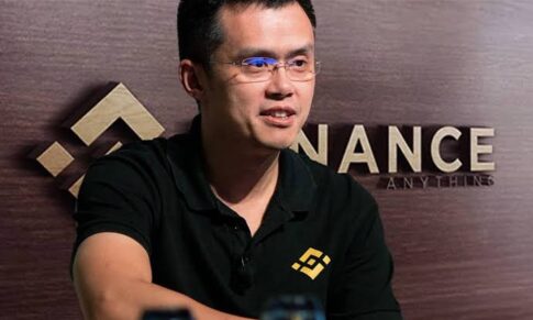 BINANCE CEO CZ SUES BLOOMBERG FOR DEFAMATION