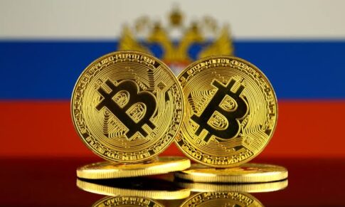 RUSSIA HAS RECEIVED OVER $2.2M IN CRYPTOCURRENCY DONATIONS TO AID THEIR INVASION OF UKRAINE