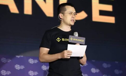 BINANCE FOUNDER, CZ BELIEVES THAT INFLATION AND RECESSION FEARS WILL DRIVE BITCOIN ADOPTION