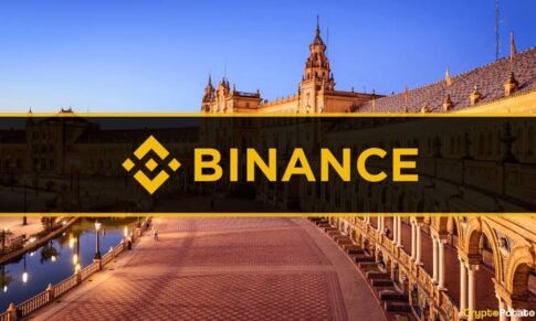 BINANCE SECURES VASP REGISTRATION FROM BANK OF SPAIN