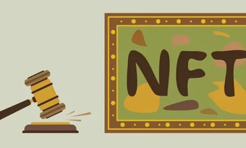 UK COURT ALLOWS LEGAL DOCUMENTS TO BE SERVED VIA NFTS