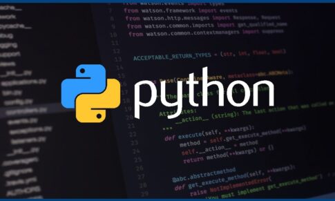 PYTHON – ONE OF THE WORLD’S MOST SORT AFTER PROGRAMMING LANGUAGE IN 2022