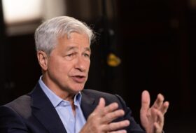 SOMETHING WORSE THAN A RECESSION COULD BE COMING- JAMIE DIMON