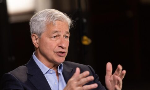 SOMETHING WORSE THAN A RECESSION COULD BE COMING- JAMIE DIMON