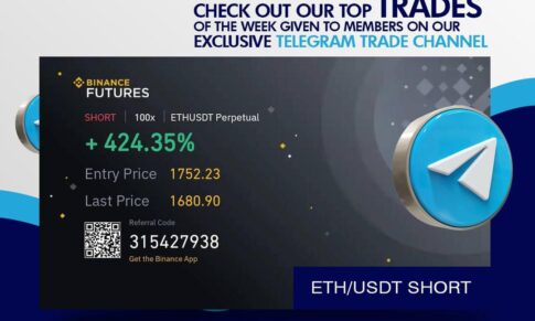 TOP TRADE OF THE WEEK