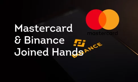 BINANCE, MASTERCARD TEAM UP TO ROLL OUT PREPAID CRYPTO CARDS TO ENABLE CRYPTO PAYMENTS AT OVER 90M STORES