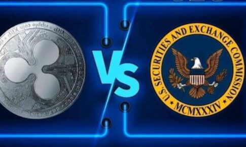 UNITED STATES SECURITIES AND EXCHANGE COMMISSION RECEIVES FRESH BLOW IN RIPPLE LAWSUIT