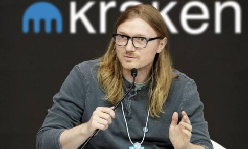 KRAKEN CEO JOSSE POWELL QUESTIONS US TREASURY DECISION TO BAN TORNADO CASH