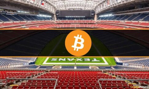 NFL TEAM HOUSTON TEXANS NOW ACCEPTS PAYMENTS IN BITCOIN FOR SINGLE GAME SUITES