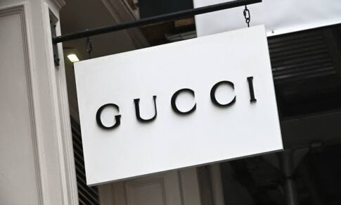 GUCCI TO ACCEPT APECOIN AS PAYMENT OPTION IN SELECT U.S. STORES