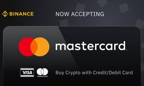 BINANCE PARTNERS WITH MASTERCARD TO LAUNCH PREPAID CRYPTO CARD IN ARGENTINA