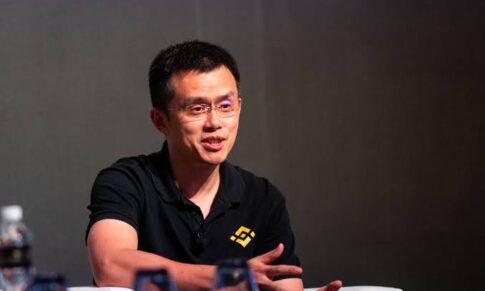 BINANCE CEO CLEARS THE AIR ABOUT BINANCE’S EXPOSURE TO WazirX